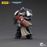 Warhammer Collectibles: 1/18 Scale Black Templars Primaris Crusader Squad - Gap Games