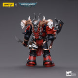 Warhammer Collectibles: 1/18 Scale Chaos Space Marines Red Corsairs Exalted Champion Gotor the Blade - Gap Games