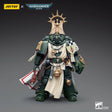 Warhammer Collectibles: 1/18 Scale Dark Angels Master with Power Fist - Pre-Order - Gap Games