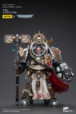 Warhammer Collectibles: 1/18 Scale Grey Knights Grand Master Voldus - Pre - Order - Gap Games