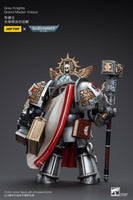 Warhammer Collectibles: 1/18 Scale Grey Knights Grand Master Voldus - Pre - Order - Gap Games