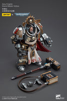 Warhammer Collectibles: 1/18 Scale Grey Knights Grand Master Voldus - Pre - Order - Gap Games