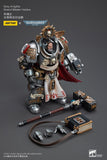 Warhammer Collectibles: 1/18 Scale Grey Knights Grand Master Voldus - Pre - Order - Gap Games