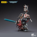 Warhammer Collectibles: 1/18 Scale Grey Knights Terminator Incanus Neodan - Gap Games