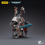 Warhammer Collectibles: 1/18 Scale Grey Knights Terminator Incanus Neodan - Gap Games