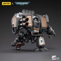 Warhammer Collectibles: 1/18 Scale Grey Knights Venerable Dreadnought - Gap Games