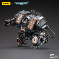 Warhammer Collectibles: 1/18 Scale Grey Knights Venerable Dreadnought - Gap Games