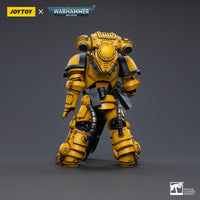 Warhammer Collectibles: 1/18 Scale Imperial Fists Heavy Intercessors 2 - Gap Games