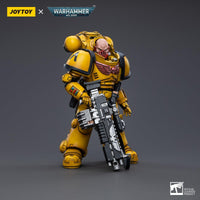 Warhammer Collectibles: 1/18 Scale Imperial Fists Heavy Intercessors 2 - Gap Games