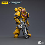 Warhammer Collectibles: 1/18 Scale Imperial Fists Heavy Intercessors 2 - Gap Games
