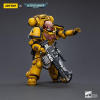 Warhammer Collectibles: 1/18 Scale Imperial Fists Heavy Intercessors 2 - Gap Games