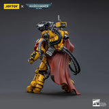 Warhammer Collectibles: 1/18 Scale Imperial Fists Third Captain Tor Garadon - Gap Games