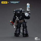 Warhammer Collectibles: 1/18 Scale Iron Hands Assault Intercessors Sergeant Kalock - Gap Games