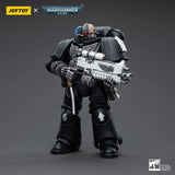 Warhammer Collectibles: 1/18 Scale Iron Hands Intercessors Brother Gravak - Gap Games