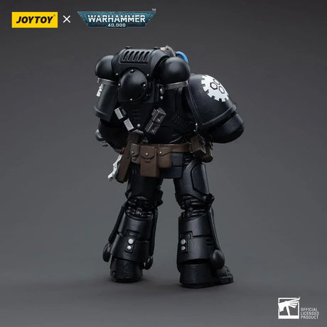 Warhammer Collectibles: 1/18 Scale Iron Hands Intercessors Brother Gravak - Gap Games
