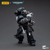 Warhammer Collectibles: 1/18 Scale Iron Hands Intercessors Brother Gravak - Gap Games