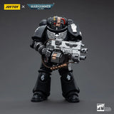 Warhammer Collectibles: 1/18 Scale Iron Hands Intercessors Brother Ignar - Gap Games