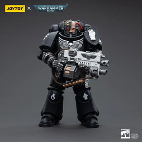 Warhammer Collectibles: 1/18 Scale Iron Hands Intercessors Brother Ignar - Gap Games