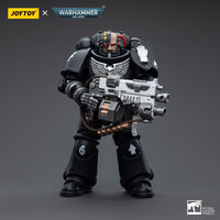 Warhammer Collectibles: 1/18 Scale Iron Hands Intercessors Brother Ignar - Gap Games