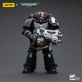 Warhammer Collectibles: 1/18 Scale Iron Hands Intercessors Brother Ignar - Gap Games
