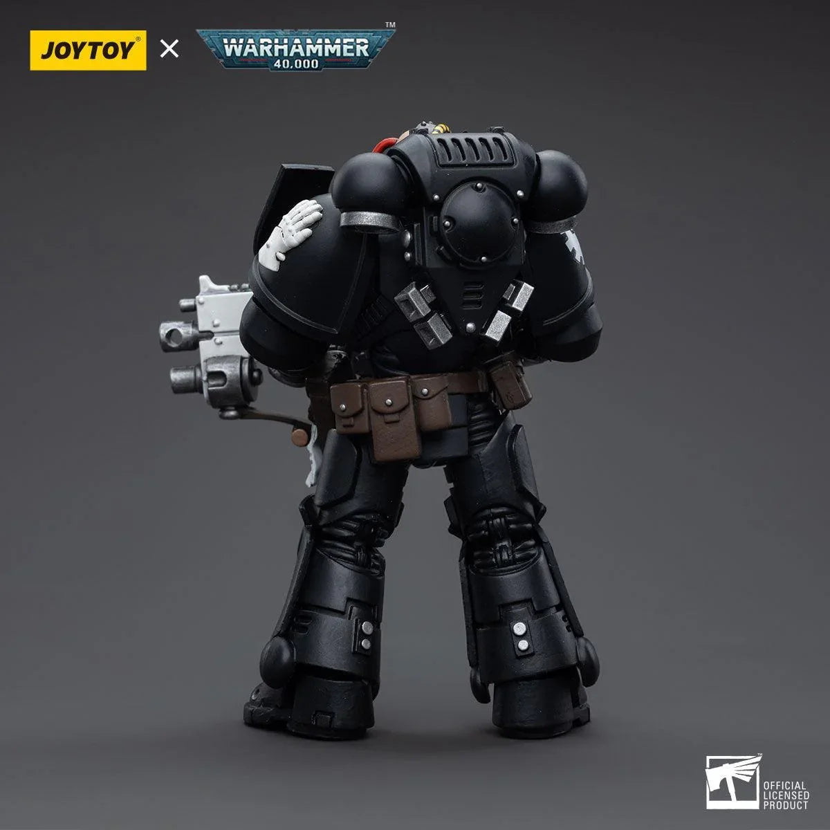 Warhammer Collectibles: 1/18 Scale Iron Hands Intercessors Brother Ignar - Gap Games