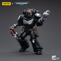 Warhammer Collectibles: 1/18 Scale Iron Hands Intercessors Brother Ignar - Gap Games