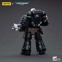 Warhammer Collectibles: 1/18 Scale Iron Hands Intercessors Sergeant Bantus - Gap Games