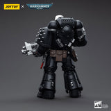Warhammer Collectibles: 1/18 Scale Iron Hands Intercessors Sergeant Bantus - Gap Games