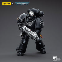 Warhammer Collectibles: 1/18 Scale Iron Hands Intercessors Sergeant Bantus - Gap Games