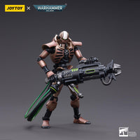 Warhammer Collectibles: 1/18 Scale Necrons Szarekhan Dynasty lmmortal with Tesla Carbine - Gap Games