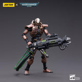 Warhammer Collectibles: 1/18 Scale Necrons Szarekhan Dynasty lmmortal with Tesla Carbine - Gap Games