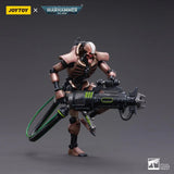 Warhammer Collectibles: 1/18 Scale Necrons Szarekhan Dynasty lmmortal with Tesla Carbine - Gap Games