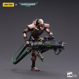 Warhammer Collectibles: 1/18 Scale Necrons Szarekhan Dynasty lmmortal with Tesla Carbine - Gap Games