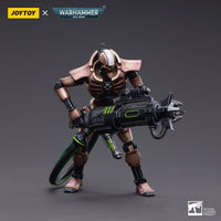 Warhammer Collectibles: 1/18 Scale Necrons Szarekhan Dynasty lmmortal with Tesla Carbine - Gap Games