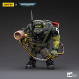 Warhammer Collectibles: 1/18 Scale Ork Kommandos Comms Boy Wagzuk - Gap Games