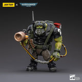 Warhammer Collectibles: 1/18 Scale Ork Kommandos Comms Boy Wagzuk - Gap Games