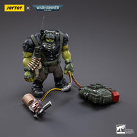 Warhammer Collectibles: 1/18 Scale Ork Kommandos Comms Boy Wagzuk - Gap Games