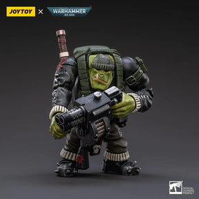 Warhammer Collectibles: 1/18 Scale Ork Kommandos Dakka Boy Rotbilge - Gap Games