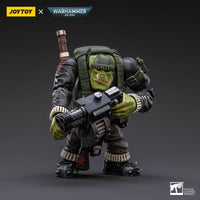 Warhammer Collectibles: 1/18 Scale Ork Kommandos Dakka Boy Rotbilge - Gap Games