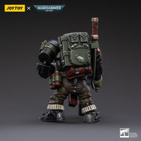 Warhammer Collectibles: 1/18 Scale Ork Kommandos Dakka Boy Rotbilge - Gap Games