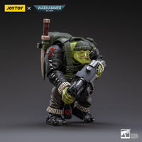 Warhammer Collectibles: 1/18 Scale Ork Kommandos Dakka Boy Rotbilge - Gap Games