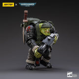 Warhammer Collectibles: 1/18 Scale Ork Kommandos Dakka Boy Rotbilge - Gap Games