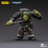 Warhammer Collectibles: 1/18 Scale Ork Kommandos Dakka Boy Rotbilge - Gap Games