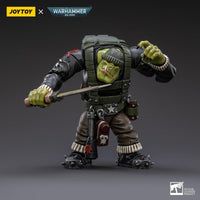 Warhammer Collectibles: 1/18 Scale Ork Kommandos Dakka Boy Rotbilge - Gap Games