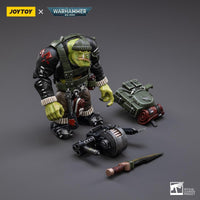 Warhammer Collectibles: 1/18 Scale Ork Kommandos Dakka Boy Rotbilge - Gap Games
