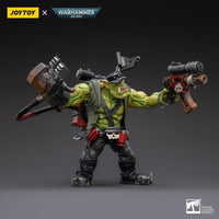 Warhammer Collectibles: 1/18 Scale Ork Kommandos Nob Nazbog - Gap Games