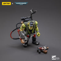 Warhammer Collectibles: 1/18 Scale Ork Kommandos Nob Nazbog - Gap Games