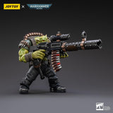 Warhammer Collectibles: 1/18 Scale Ork Kommandos Snipa Boy Balrukk - Gap Games