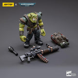 Warhammer Collectibles: 1/18 Scale Ork Kommandos Snipa Boy Balrukk - Gap Games