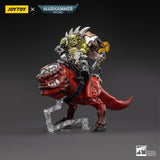 Warhammer Collectibles: 1/18 Scale Orks Squighog Nob On Smasha Squig - Gap Games